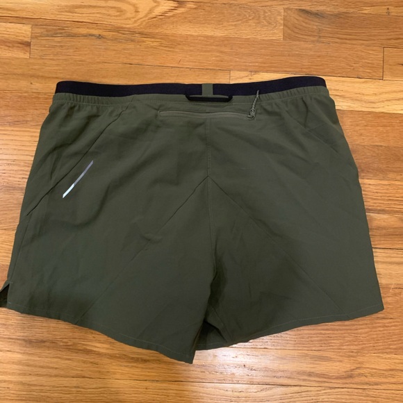 Salomon Running shorts 5” - Picture 2 of 3